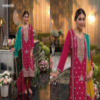 Twisha Twisha Vol-2 Wholesale Readymade Pakistani Concept Salwar Suits