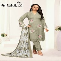 Safa D.no 1221 Wholesale Luxury Pret Formal Wear Collection