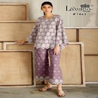 Laxuria D.no 1443 Wholesale Premium Quality Co-Ord Sets