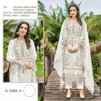 Shree Fabs K-5085 Wholesale Indian Pakistani Salwar Suits