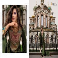 arasik by ibiza pure velvet embroidery work winter special suits