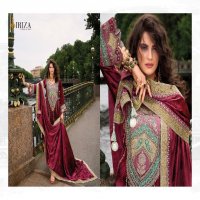 arasik by ibiza pure velvet embroidery work winter special suits