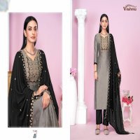 vishnu jasmeen 71001-71010 vichitra silk new trendy unstitch salwar suit