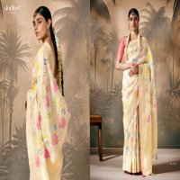 sindhuri kimora rasm 299-307 series munga silk zari work designer saree