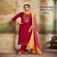 Rangoon Meghana Vol-2 Wholesale Readymade Indian Salwar Suits