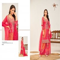 Radha Ruby Wholesale Free Size Stitched Readymade Salwar Suits