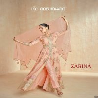 Aashirwad Zarina Wholesale Designer Free Size Stitched Suits