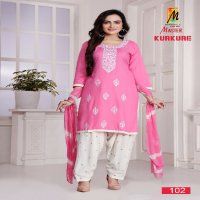 Master Kurkure Wholesale Readymade Reyon Patiyala Bottom Readymade Suits