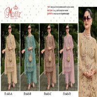 Motifz D.no 643 Wholesale Indian Pakistani Salwar Suits