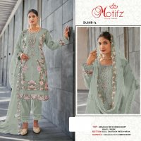 Motifz D.no 648 Wholesale Indian Pakistani Salwar Suits