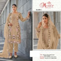 Motifz D.no 648 Wholesale Indian Pakistani Salwar Suits