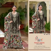 Shree Fabs R-1471 Wholesale Designer Readymade Indian Pakistani Suits