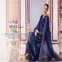 Nureh Maya UnStitched Embroidered Jacquard Pakistani Collection