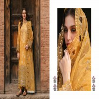 Nureh Maya UnStitched Embroidered Jacquard Pakistani Collection