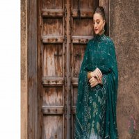 Nureh Maya UnStitched Embroidered Jacquard Pakistani Collection