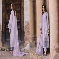 Nureh Maya UnStitched Embroidered Jacquard Pakistani Collection