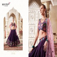 Anantesh Occations Vol-9 Wholesale Readymade Designer Occasion Special Lehengas
