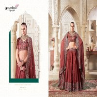 Anantesh Occations Vol-9 Wholesale Readymade Designer Occasion Special Lehengas