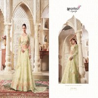 Anantesh Occations Vol-9 Wholesale Readymade Designer Occasion Special Lehengas