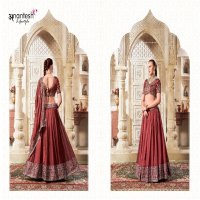 Anantesh Occations Vol-9 Wholesale Readymade Designer Occasion Special Lehengas