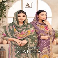 maliha by alok suits viscose muslin digital print suits