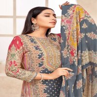 maliha by alok suits viscose muslin digital print suits