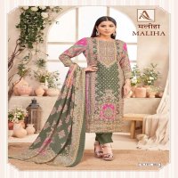 maliha by alok suits viscose muslin digital print suits