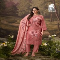 vrisha by sahiba viscose simmer printed ladies suits