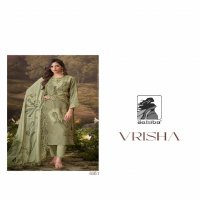 vrisha by sahiba viscose simmer printed ladies suits