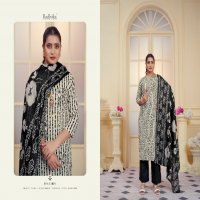 all black by radhika azara pure jam cotton print trendy suits