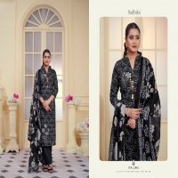 all black by radhika azara pure jam cotton print trendy suits