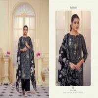 all black by radhika azara pure jam cotton print trendy suits