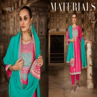 ibiza rubani a bandhani edit digital print party wear ladies suits