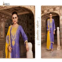 ibiza rubani a bandhani edit digital print party wear ladies suits