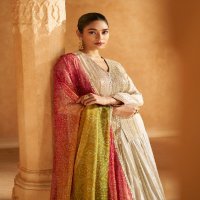 Sayuri Toran Wholesale Pure Simar Viscose Jacquard Silk Designer Salwar Suits