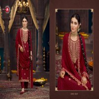 Triple AAA Xander Wholesale Star Georgette With Jarkan Work Dress Material