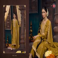 Triple AAA Xander Wholesale Star Georgette With Jarkan Work Dress Material