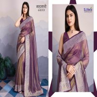 Sethnic Maharani Wholesale Embroidered Party Wear Indian Sarees