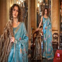 Sasural Queen Wholesale Soft Weave With Pallu Designer Sarees