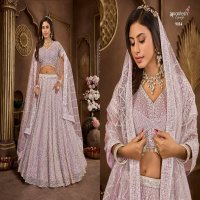 Anantesh Bridal Couture Vol-5 Wholesale Readymade Designer Lehenga Choli