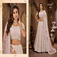 Anantesh Bridal Couture Vol-5 Wholesale Readymade Designer Lehenga Choli