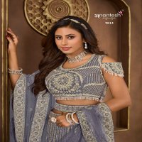 Anantesh Bridal Couture Vol-5 Wholesale Readymade Designer Lehenga Choli