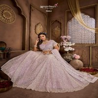 Anantesh Bridal Couture Vol-5 Wholesale Readymade Designer Lehenga Choli