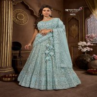 Anantesh Bridal Couture Vol-5 Wholesale Readymade Designer Lehenga Choli