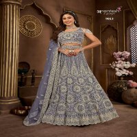 Anantesh Bridal Couture Vol-5 Wholesale Readymade Designer Lehenga Choli