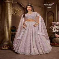 Anantesh Bridal Couture Vol-5 Wholesale Readymade Designer Lehenga Choli