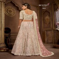 Anantesh Bridal Couture Vol-5 Wholesale Readymade Designer Lehenga Choli