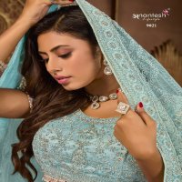 Anantesh Bridal Couture Vol-5 Wholesale Readymade Designer Lehenga Choli