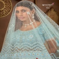 Anantesh Bridal Couture Vol-5 Wholesale Readymade Designer Lehenga Choli