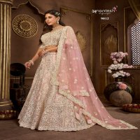 Anantesh Bridal Couture Vol-5 Wholesale Readymade Designer Lehenga Choli